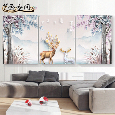 装饰画人物欧古典今日特惠