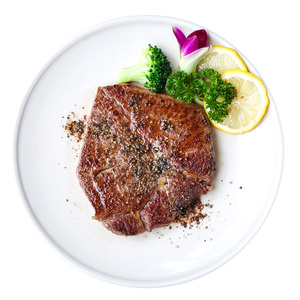 澳必福菲力牛排套餐10片装