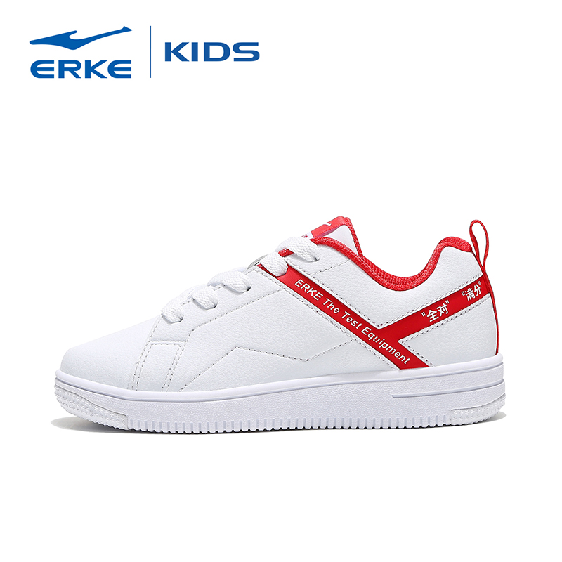 ERKE Boys' Shoes 2019 Autumn New Leisure Comfortable Sports Versatile Boys' Running Sneakers