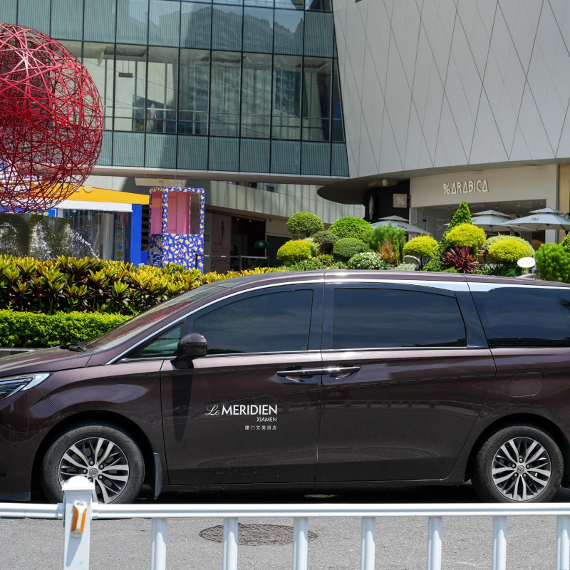 【春促】厦门艾美庭景阳台房1晚含穿梭巴士+4月30日前预约赠双早