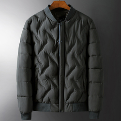 男士外套冬季2018潮流新款男装青年棉衣韩版修身短款棉服加厚棉袄