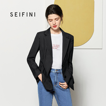 ’SEIFINI/诗凡黎诗凡黎新品韩版西装7180833412011图片