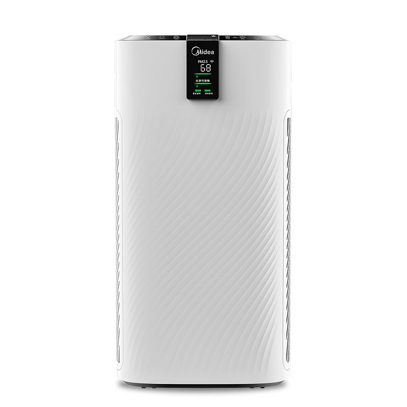 布鲁雅尔请求空气净化器专利出口沿面板边际安置提高空间利用率