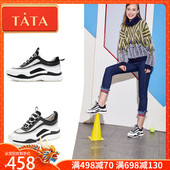 Tata他她18专柜同款老爹鞋运动厚底韩版智熏鞋
女单鞋FYC20CM8