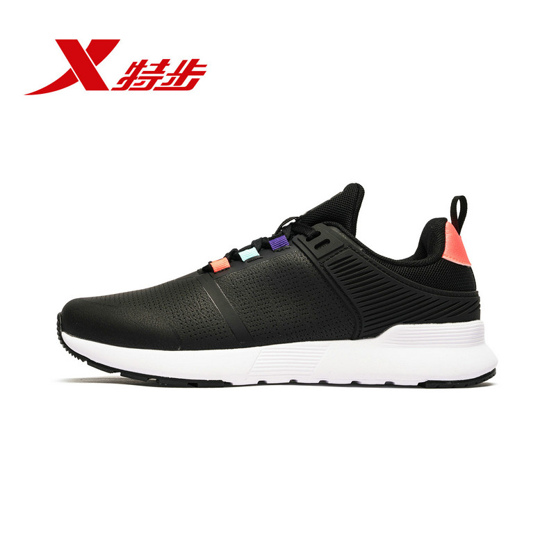 Genuine women's shoes for special walk Women's 2018 new autumn Winter sports sports shoes Women's casual shoes Running shoes Tourism shoes leather upper