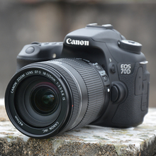 60D 单反数码 EOS 相机 带WiFi 70D 高清摄影旅游家用 佳能 Canon