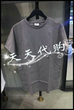 T恤 2181T4598 2181T4598E05 杰克琼斯男纯棉纯色直筒休闲短袖 正品