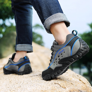 茵克防水秋冬登山鞋