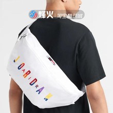 烽火 AIR JORDAN RIVALS 运动 斜挎胸包腰包 9A0255-K5T W4H