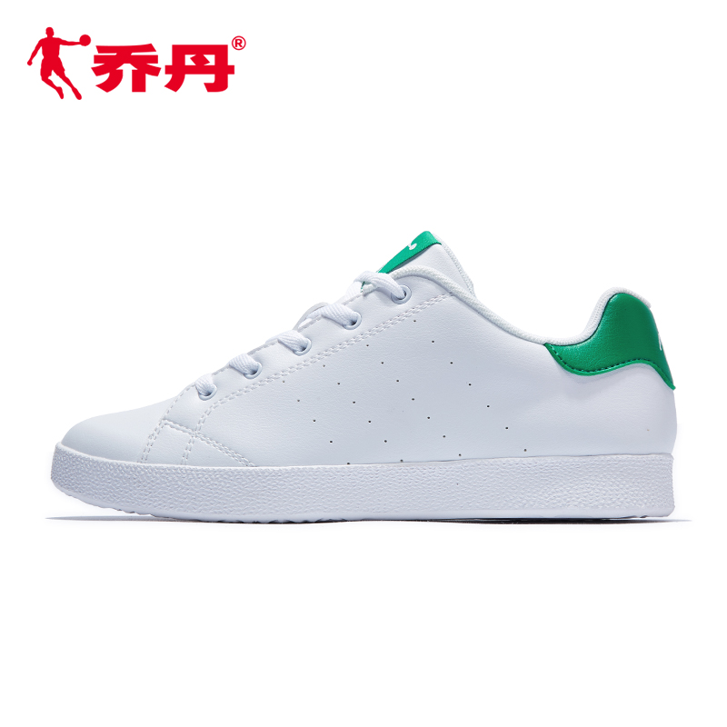 Jordan sneakers women's shoes 2018 autumn new street photography light casual shoes Skate shoe small white shoes lovers shoes