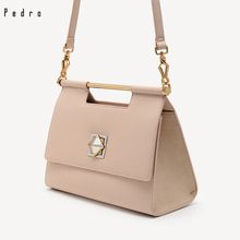 PEDRO 女士斜挎包金属拎手女包手提包 PW2-56100047