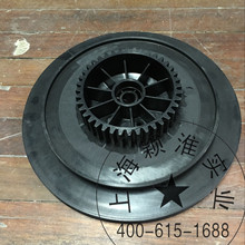 驰洁扫地机配件CJS70-1 齿轮盘 塑料齿轮盘