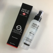 定妆水 Forever持久补水保湿 MakeUpForever定妆喷雾玫珂菲Make