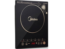 触摸电磁炉特价 家用 电池灶正品 Midea