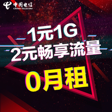 电信手机卡电话卡4g流量日租卡无线上网卡靓号全国通用号卡Y