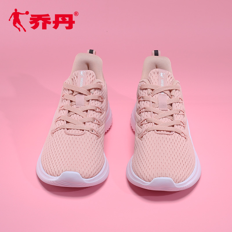 Jordan Genuine 2019 New Sports Shoes Women's Light Running Shoes Casual Shoes Fashion Travel Shoes Jogging Shoes