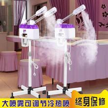 美容仪蒸脸器冷热喷雾机喷雾器美容院补水仪热喷机家用冷喷机 包邮