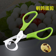 实用型不锈钢剪蛋器 M39 开蛋器 包邮 切蛋器 鹌鹑蛋剪刀