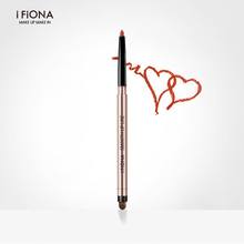 iFiona/菲奥娜免削式哑光勾唇笔不易脱色双头唇线笔