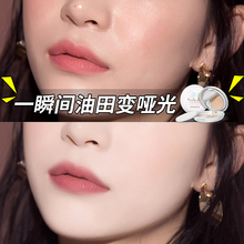 卡姿兰粉饼定妆遮瑕持久控油防水干粉散粉定妆粉底国产老牌粉饼女