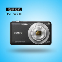 Sony/索尼 DSC-W710 家用旅游工程拍照相机儿童拍照相机老人相机