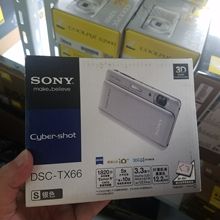 Sony/索尼 DSC-TX66家用高清旅游美颜自拍数码相机触摸屏超薄相机