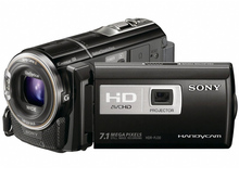 Sony/索尼 HDR-PJ30E 全国联保行货PJ30E投影摄像机高清32G内存