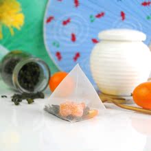 金桔乌龙铁观音水果茶果干新鲜果味粒袋泡纯茶包花茶组合天然包装