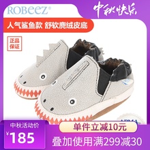 robeezÃÀ¹ú ´ºÏÄÈíµ×Í¸Æø·À»¬ÄÐͯЬӤÓ×¶ùͯЬ±¦±¦Ð¬ÄÐͯ ѧ²½Ð¬