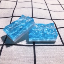 因风皱面 湖水本无忧 淡水湖