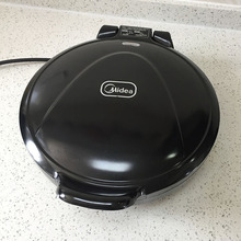 Midea JHN30F电饼铛家用双面加热煎牛排烙饼档不粘煎烤机