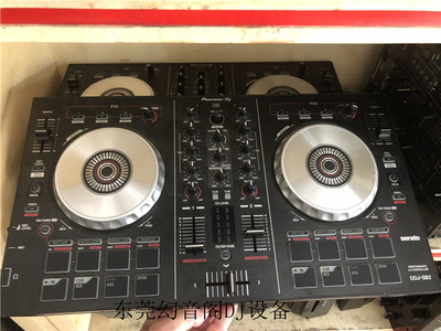 先锋DDJ-SB2打碟机 数码控制器 功能正常 货到付款