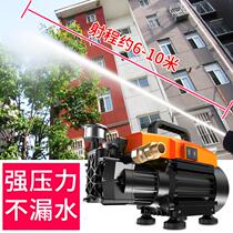 全自动大功率洗车机超高压泵头商用。通用型洗车神器方便商业220v