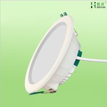 LED筒灯超薄2.5寸8公分4寸一体化变光客厅洞灯孔灯嵌入式天花筒灯
