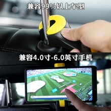 饰配件 丰田凯美瑞威驰RAV4荣放雷凌汽车用品挂钩车载内饰改装