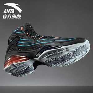 篮球鞋十大品牌排行榜