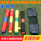敏捷梯篮球步伐训练跳梯绳梯足球软梯幼儿园跆拳道速度跳格脚步梯