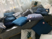 抱枕和坐垫啊 都来自日本 F181034