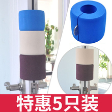 加厚宝宝安全门卡门挡圆柱门夹紧器门塞门夹门卡儿童防风夹手门阻