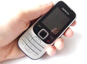原装Nokia/诺基亚2320c 大字体老人学生商务彩屏直板备用手机包邮