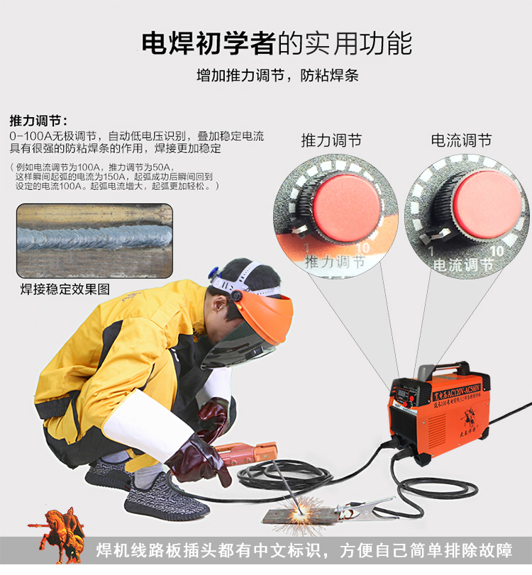 ���غ���ȫ�Զ�˫��ѹ�纸��ZX7-250