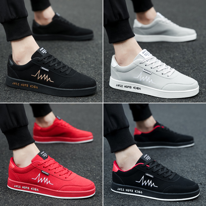 Jordan 2019 Men's Board Shoes Old Beijing Canvas Fashion Shoes Korean Version Fashion Versatile Casual Men's Shoes Spring/Summer 2019