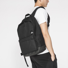 男女运动休闲书包双肩包CF9007 正品 2019新款 Adidas阿迪达斯背包