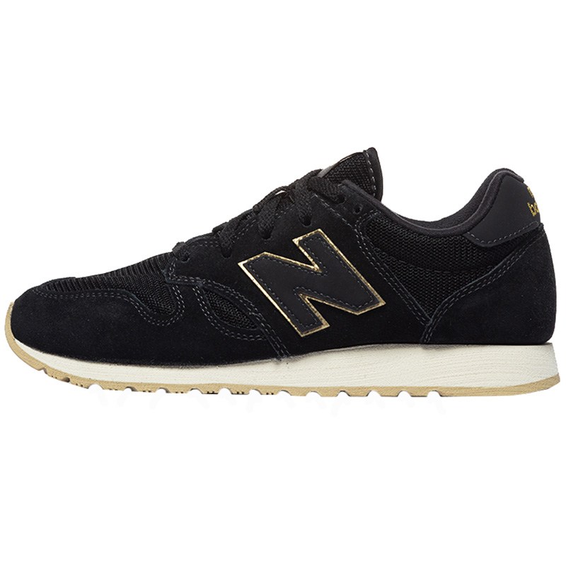New Balance/NB Women's Shoes, Sports Shoes, Autumn and Winter New Casual Running Shoes, Retro Shoes WL520MR