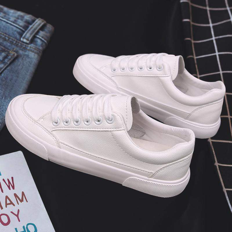 Official Website Authentic Haomai Special Step Summer New Canvas Shoes Trend Men's Shoes Versatile Little White Shoes 2019 Breathable Board Shoes