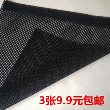 弹弓靶箱双层消音布挡布加厚耐打减速网眼布缓冲布抗击打阻弹布