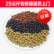 泥丸 免邮 9mm 10mm弹弓泥丸50公斤泥弹加硬加重 5公斤安全泥丸8mm