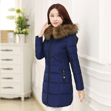 加厚时尚 中长款 官方新正波司登清仓正品 2018冬季新款 羽绒服女R8