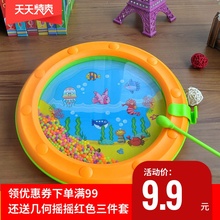 金宝贝早教玩具婴儿沙锤铃鼓海浪鼓益智奥尔夫音乐打击乐器