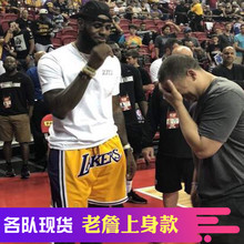 詹姆斯湖人热火公牛NBA球裤 运动潮 男女短裤 Don篮球裤 zdb现货Just